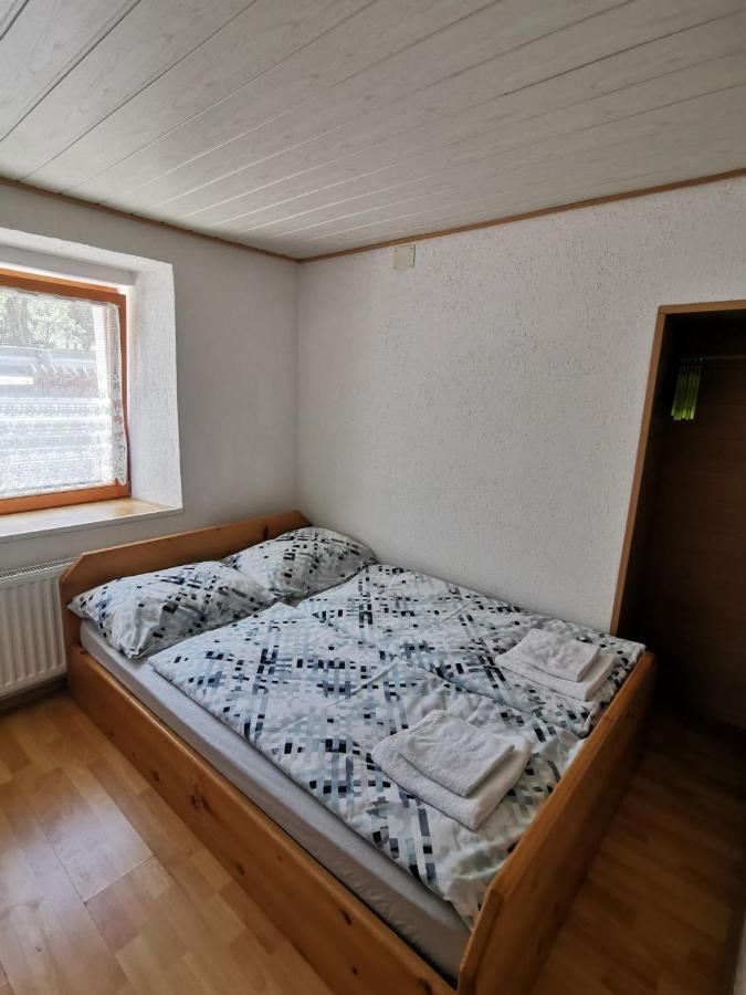 Apartma Jerman Kranjska Gora Dış mekan fotoğraf