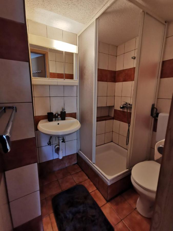 Apartma Jerman Kranjska Gora Dış mekan fotoğraf