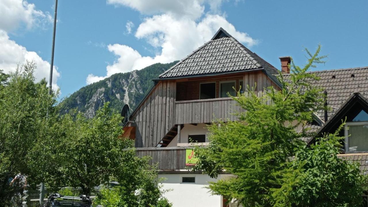 Apartma Jerman Kranjska Gora Dış mekan fotoğraf
